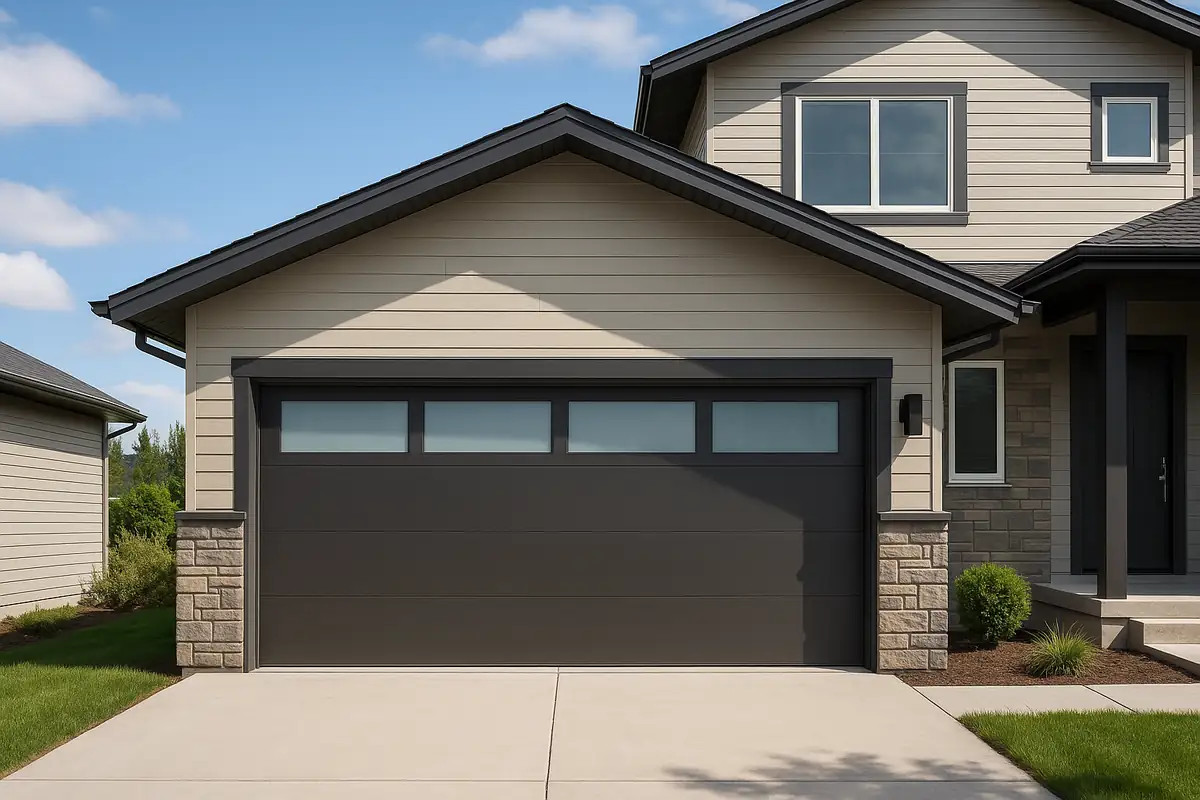 Best Garage Door Styles for Modern Homes in Boston, MA