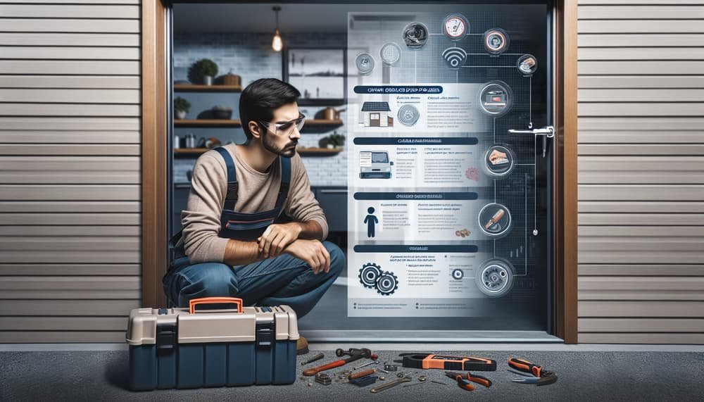 Signs Your Garage Door Needs Immediate Repair - GarageLand