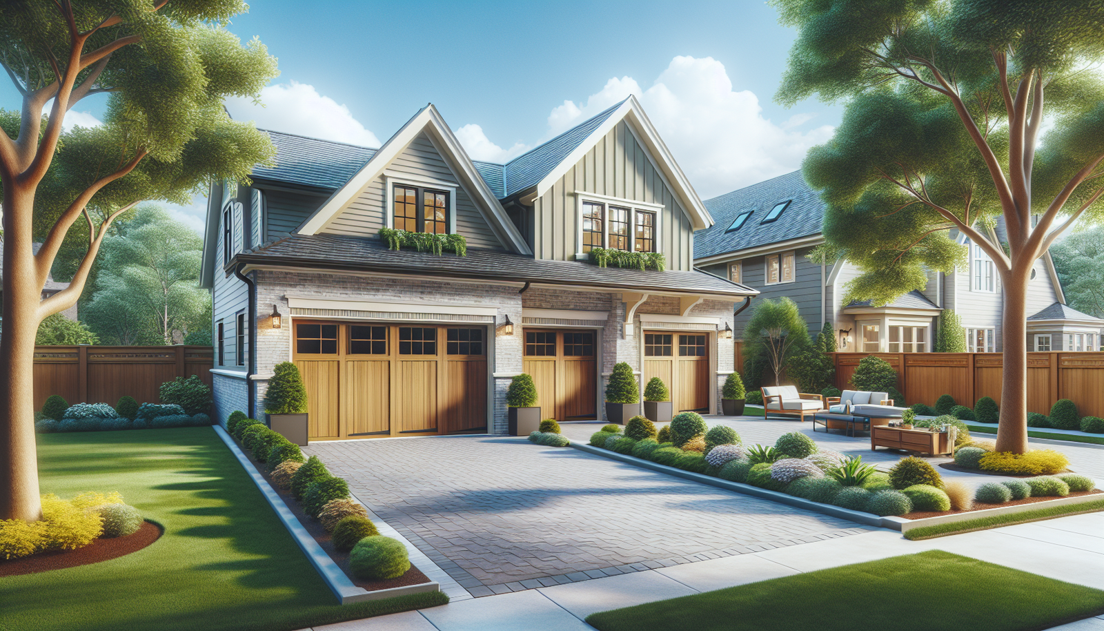 Choosing the Right Garage Door for Your Climate: Expert Tips from GarageLand