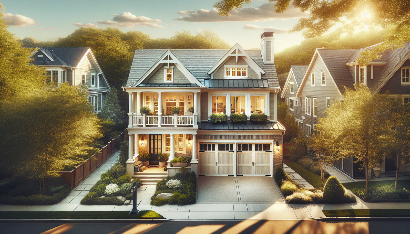 Choosing the Right Garage Door for Your Climate: A Guide from GarageLand in Boston, MA