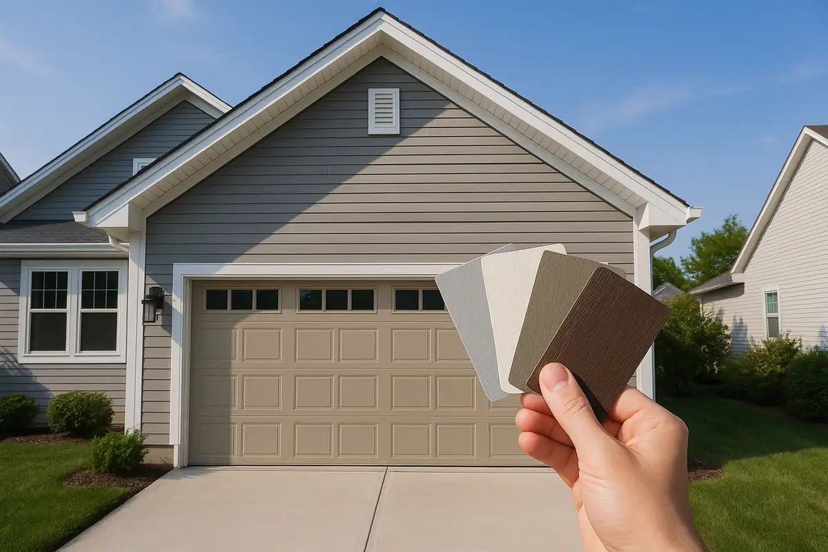 Choosing the Right Garage Door for Your Climate: A Guide from GarageLand in Boston, MA