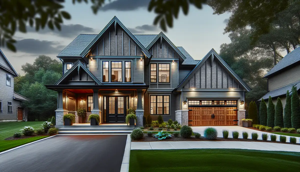 Best Garage Door Styles for Modern Homes in Boston, MA