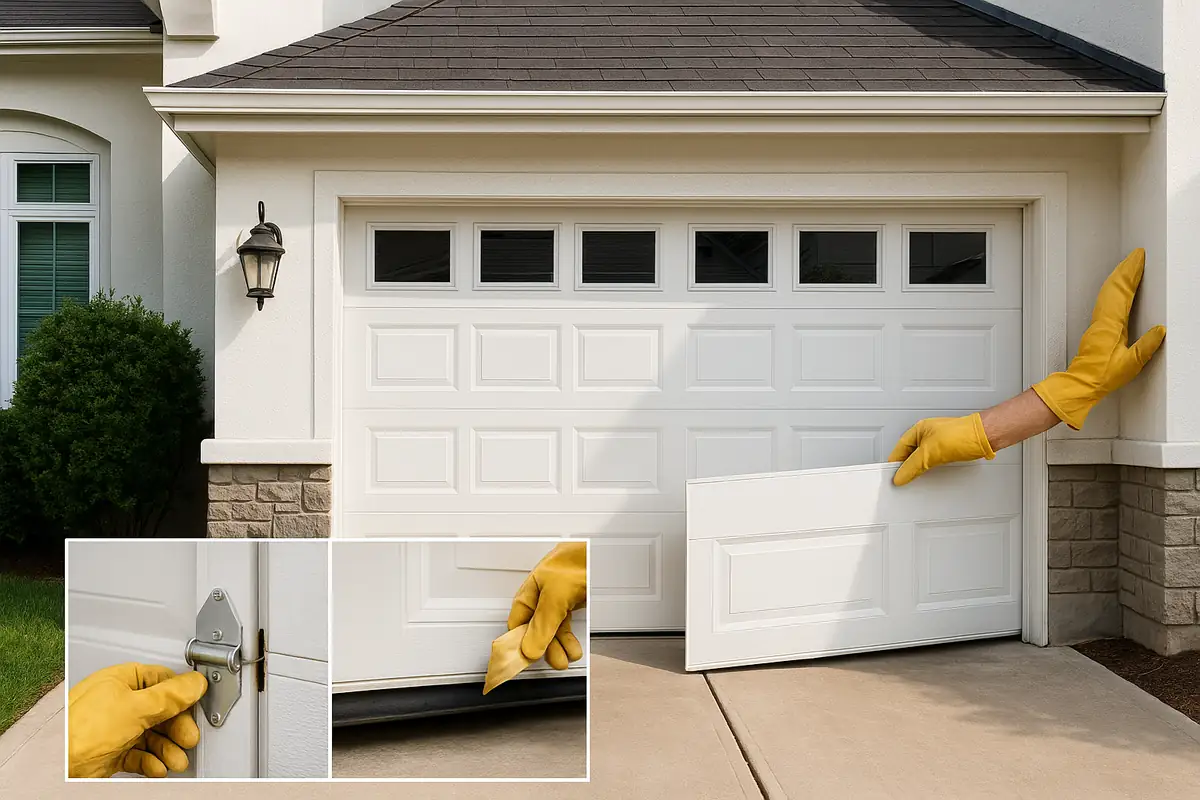 Common Garage Door Problems and How to Fix Them | GarageLand in Boston, MA