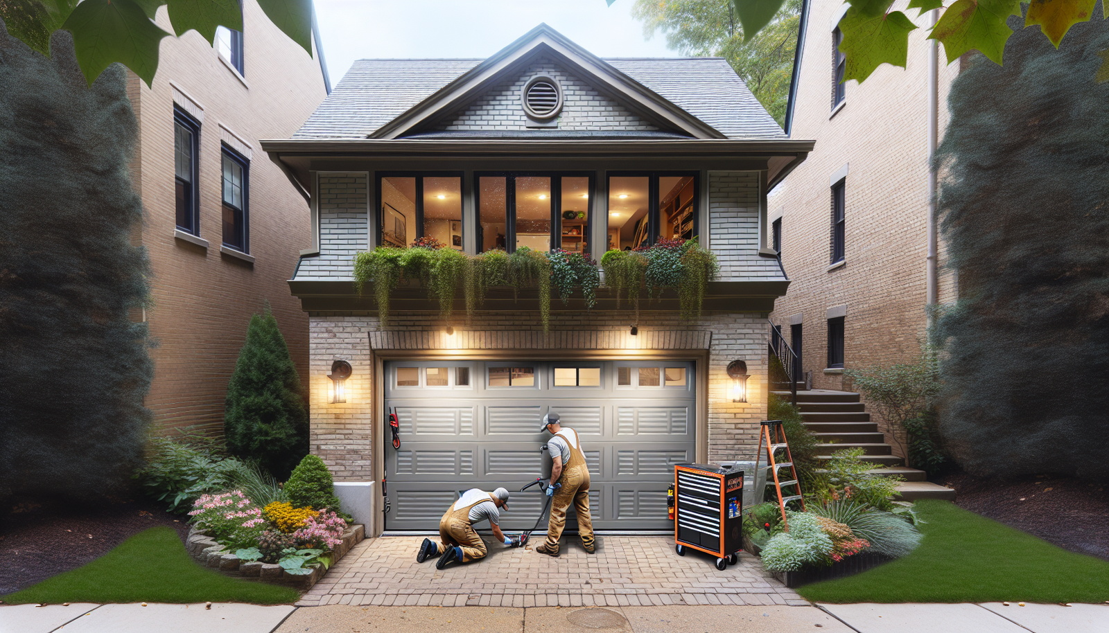 Emergency Garage Door Repairs: What to Do in Boston, MA