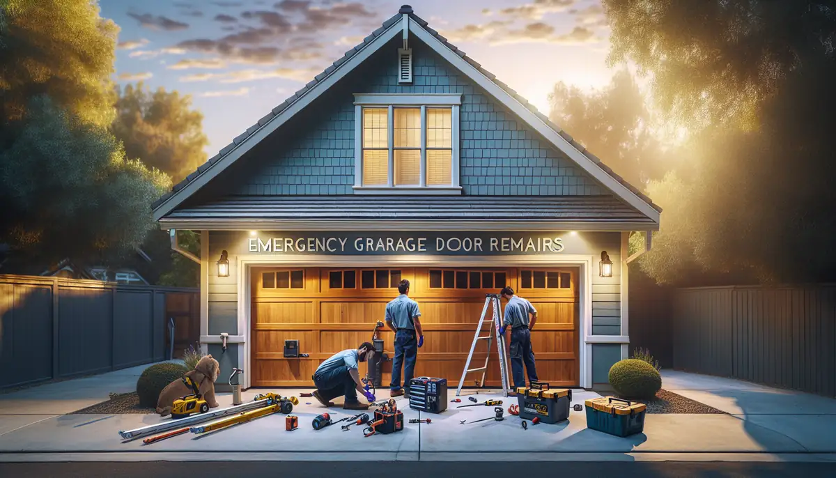 Garage Door Security: Protecting Your Home with GarageLand in Boston, MA
