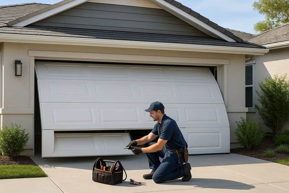 Garage Door Security: Protecting Your Home with GarageLand in Boston, MA