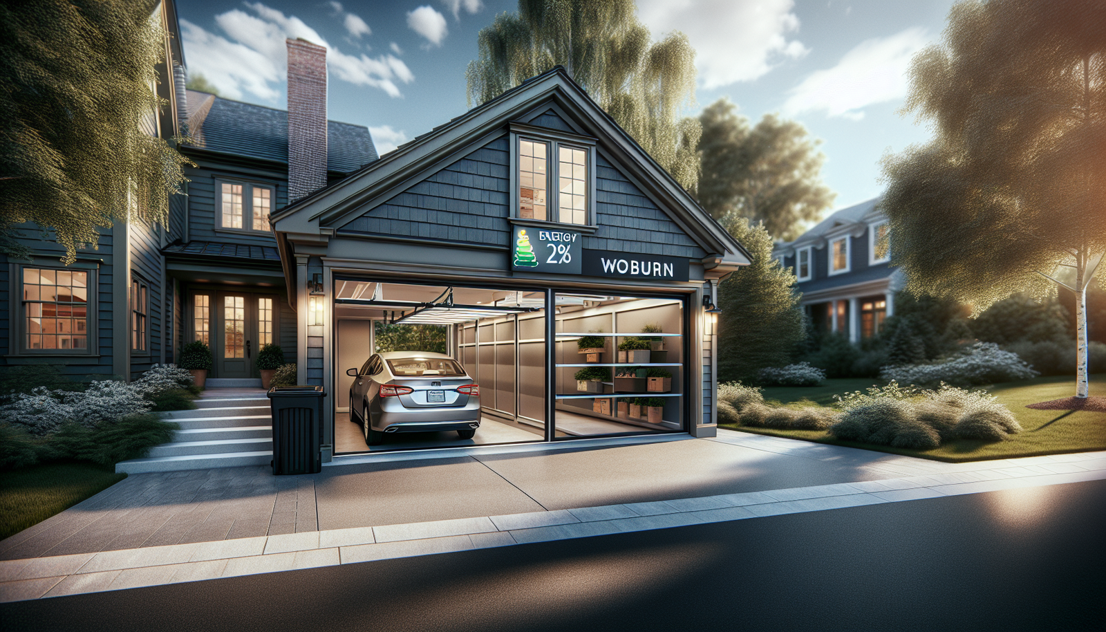 Energy Efficiency and Your Garage Door: A Guide by GarageLand in Boston, MA