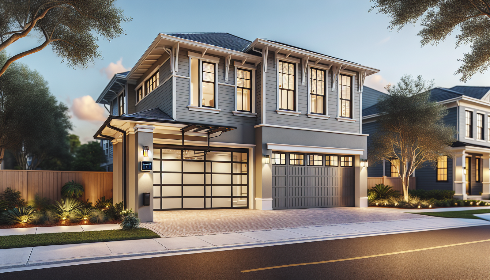 Garage Door Automation and Smart Home Integration in Boston, MA