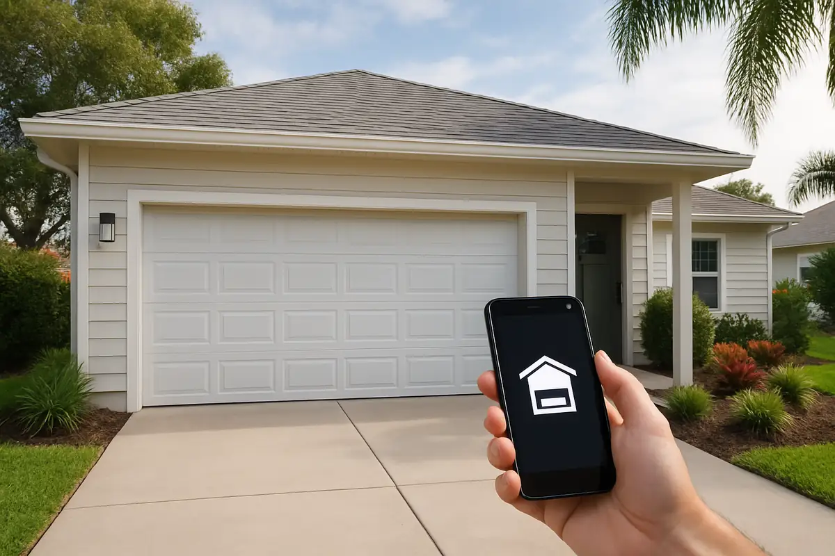 Garage Door Automation and Smart Home Integration: Upgrading Your Boston Home with GarageLand