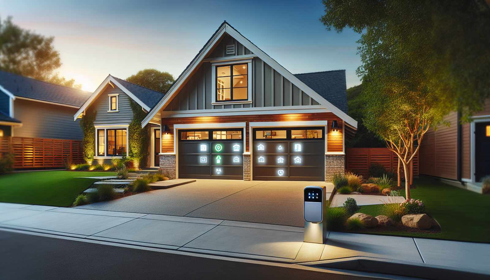 Revolutionizing Home Convenience: Garage Door Automation and Smart Home Integration in Boston, MA
