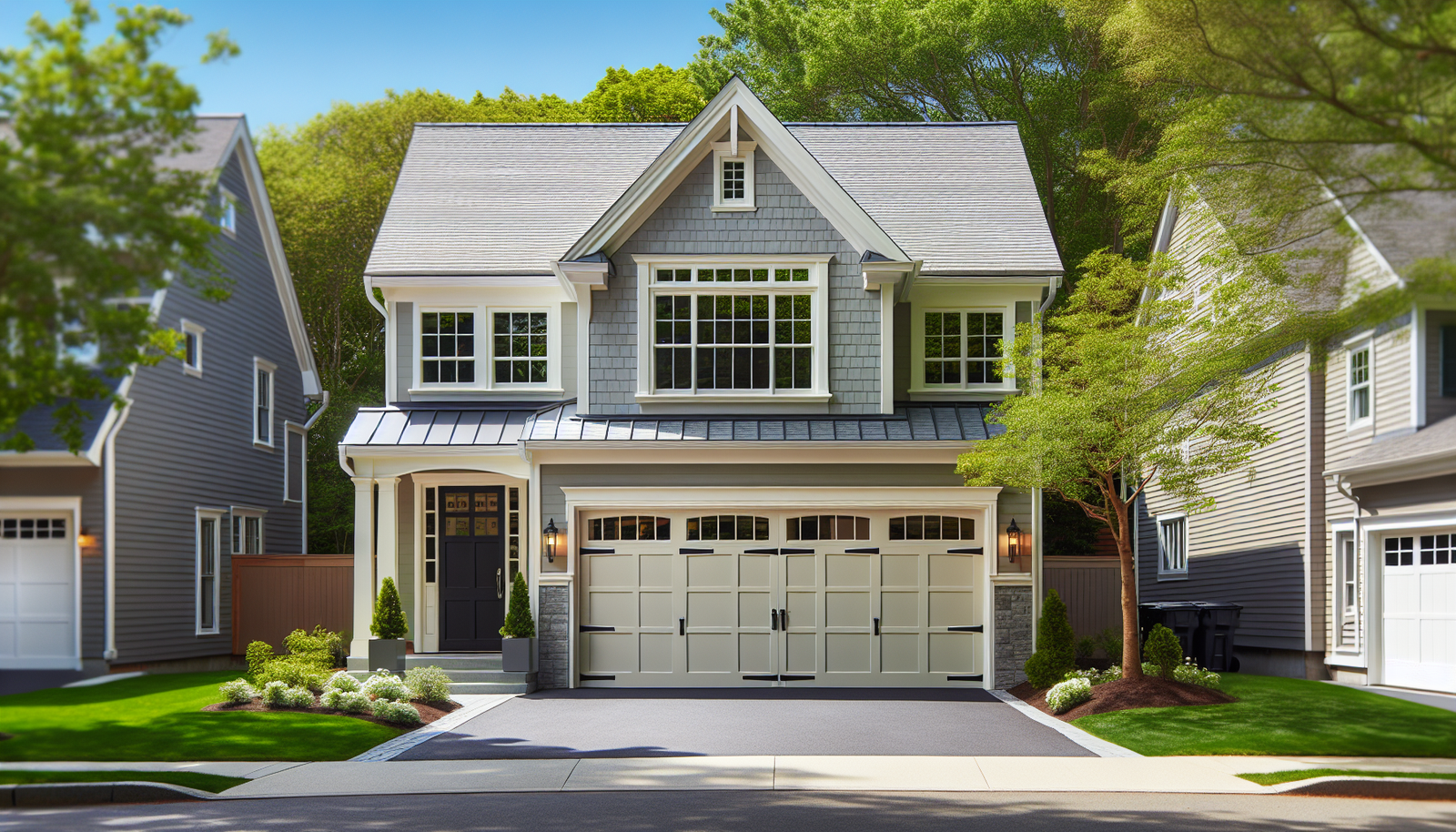 Garage Door Installation: What to Expect in Boston, MA | GarageLand