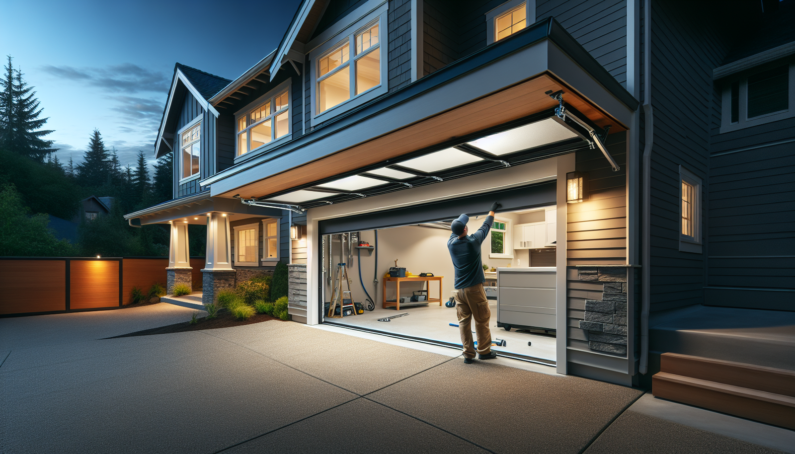 Garage Door Installation in Boston: What to Expect with GarageLand