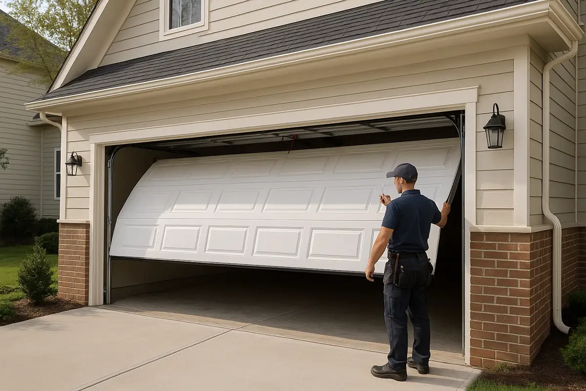 Garage Door Installation in Boston: What to Expect with GarageLand