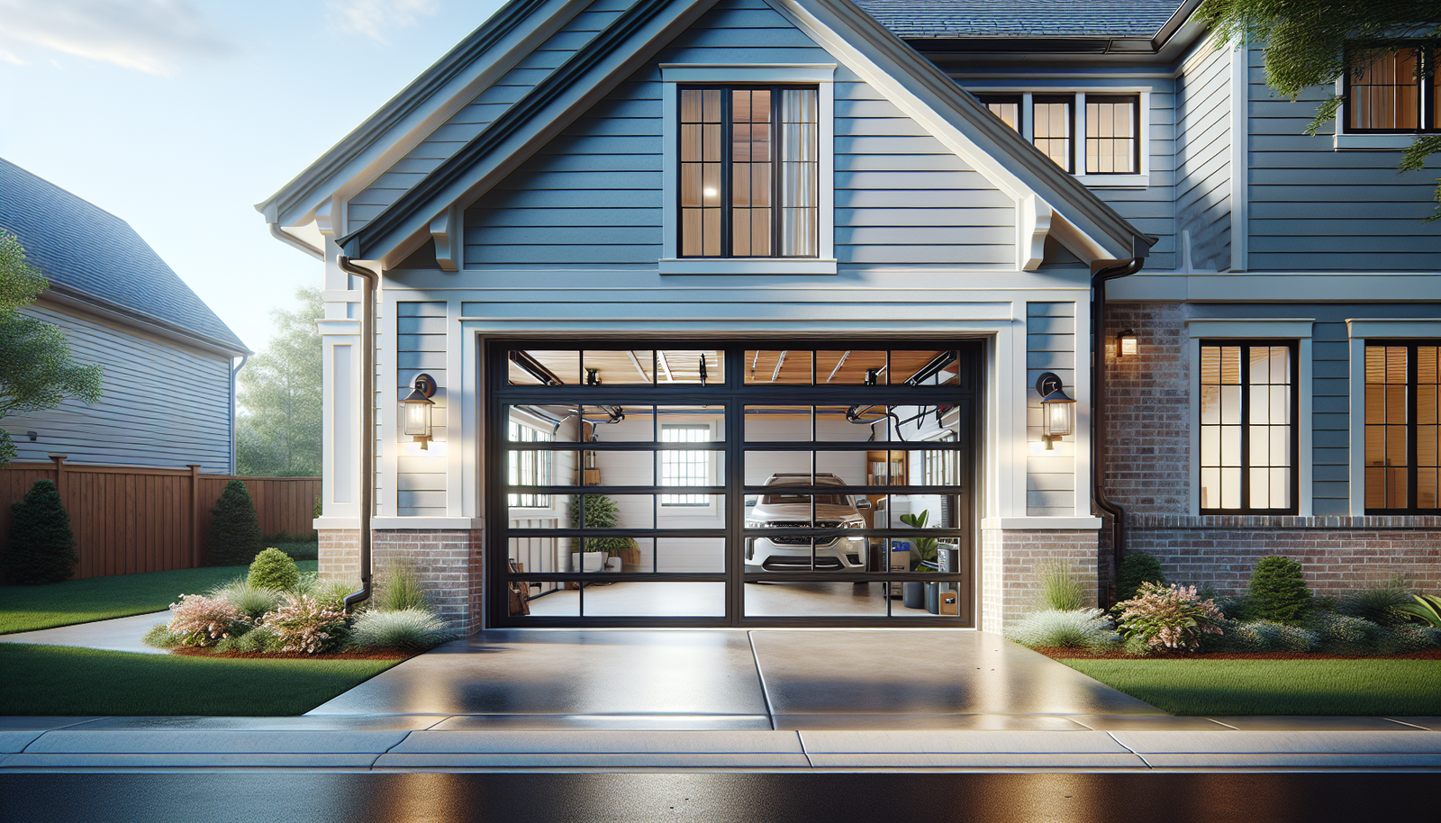Garage Door Installation in Boston, MA: What to Expect