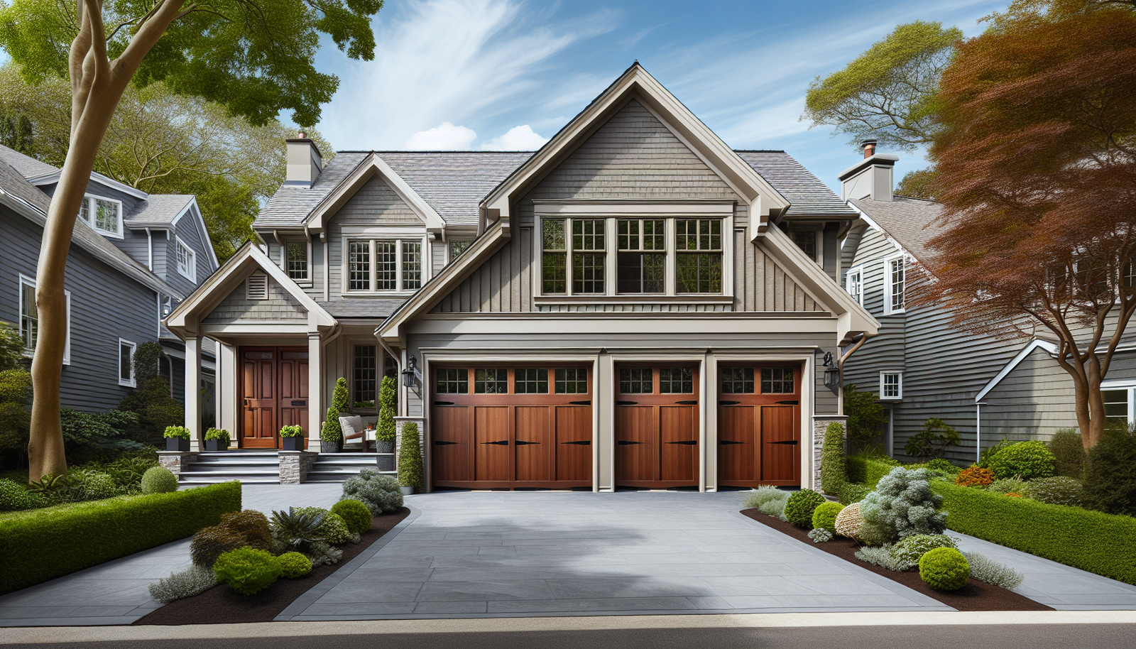 Garage Door Installation in Boston, MA: What to Expect