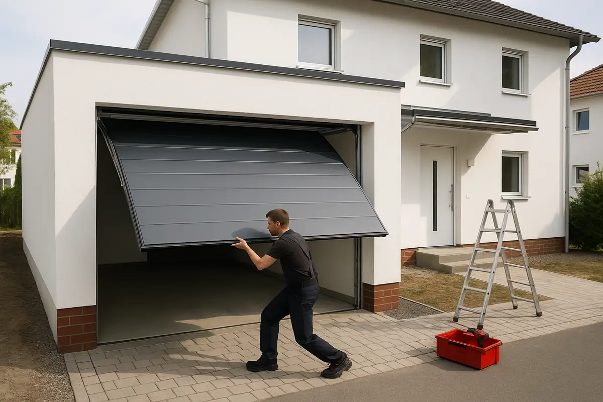 How to Program Your Garage Door Remote: A Complete Guide for Boston Residents