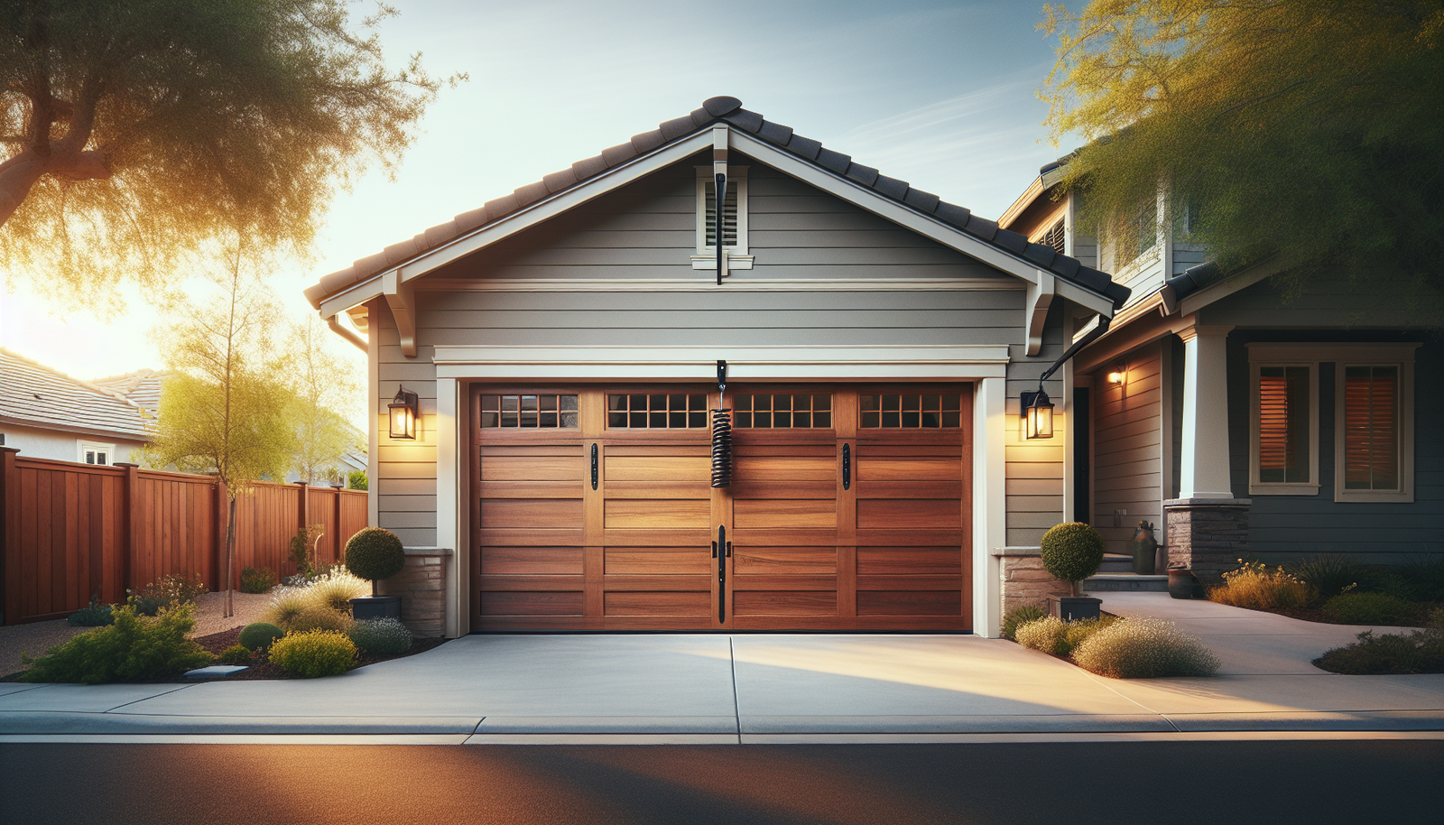 Essential Garage Door Spring Maintenance Guide for Boston Homeowners