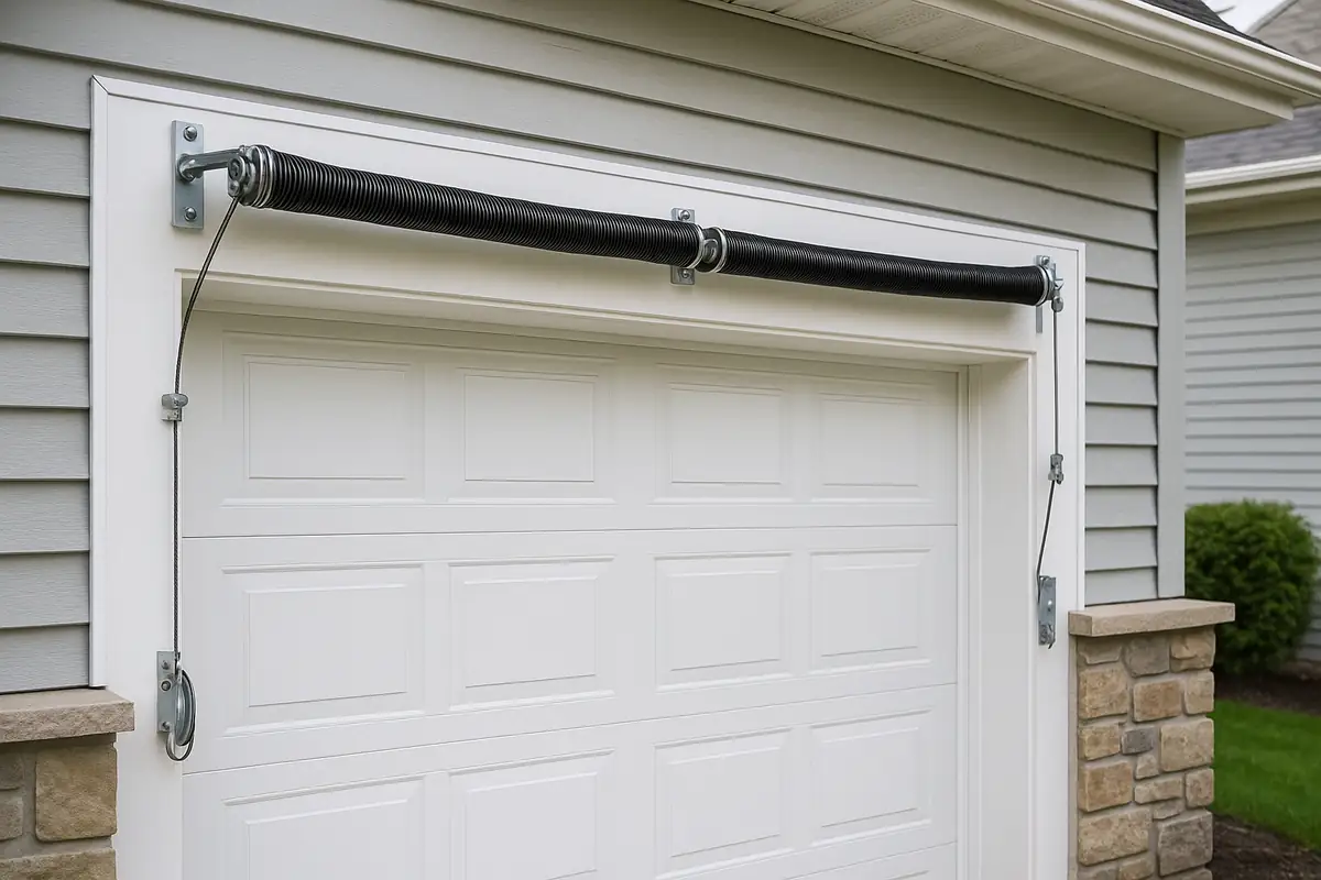 Essential Seasonal Garage Door Maintenance Checklist for Boston, MA