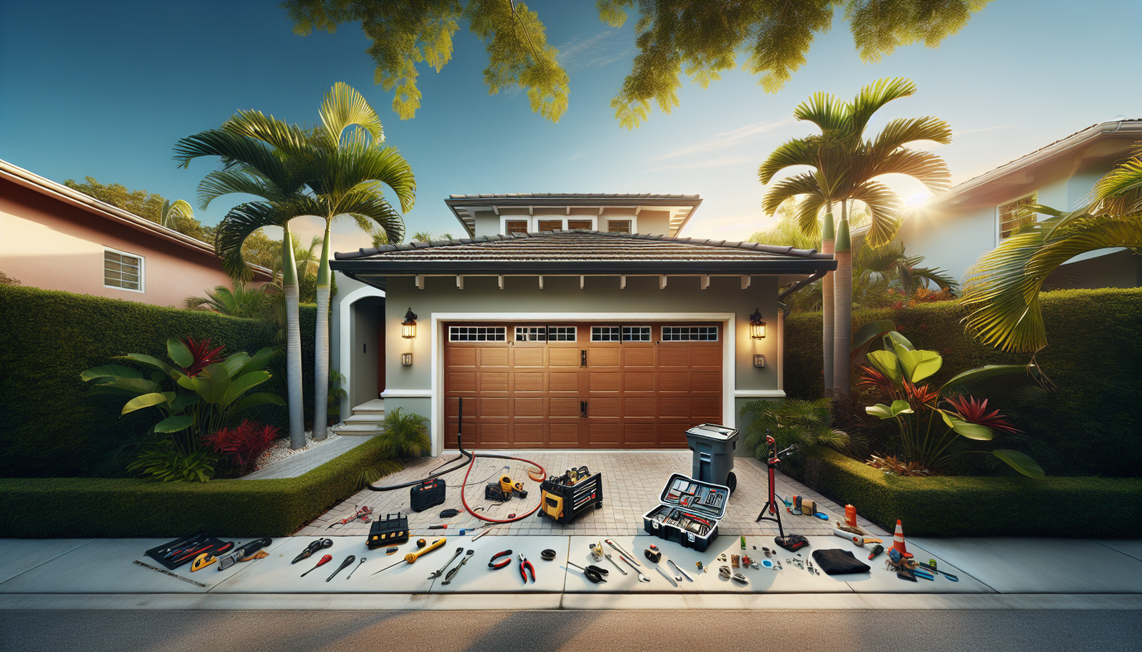 How to Extend the Life of Your Garage Door: Essential Tips for Boston Homeowners