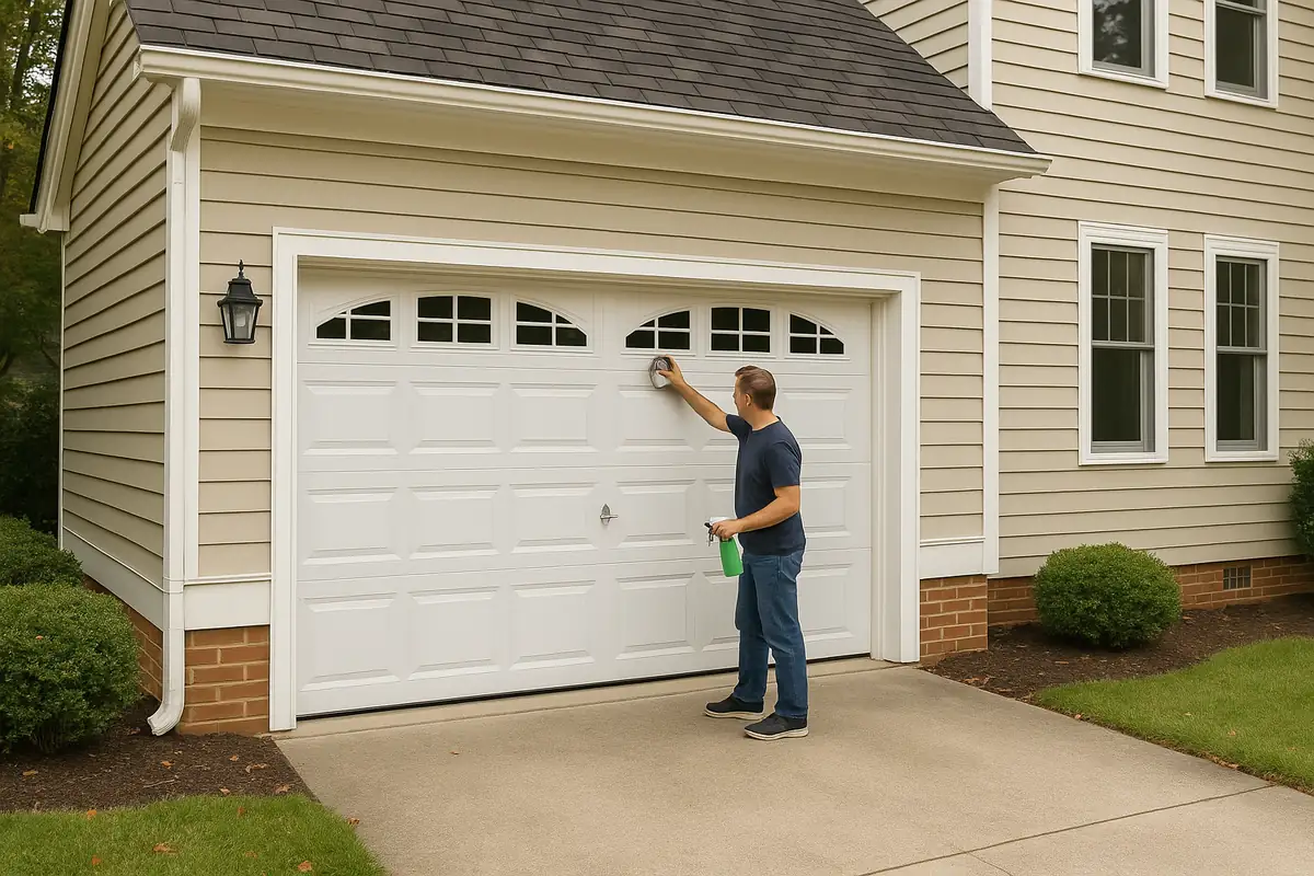 How to Extend the Life of Your Garage Door: Essential Tips for Boston Homeowners