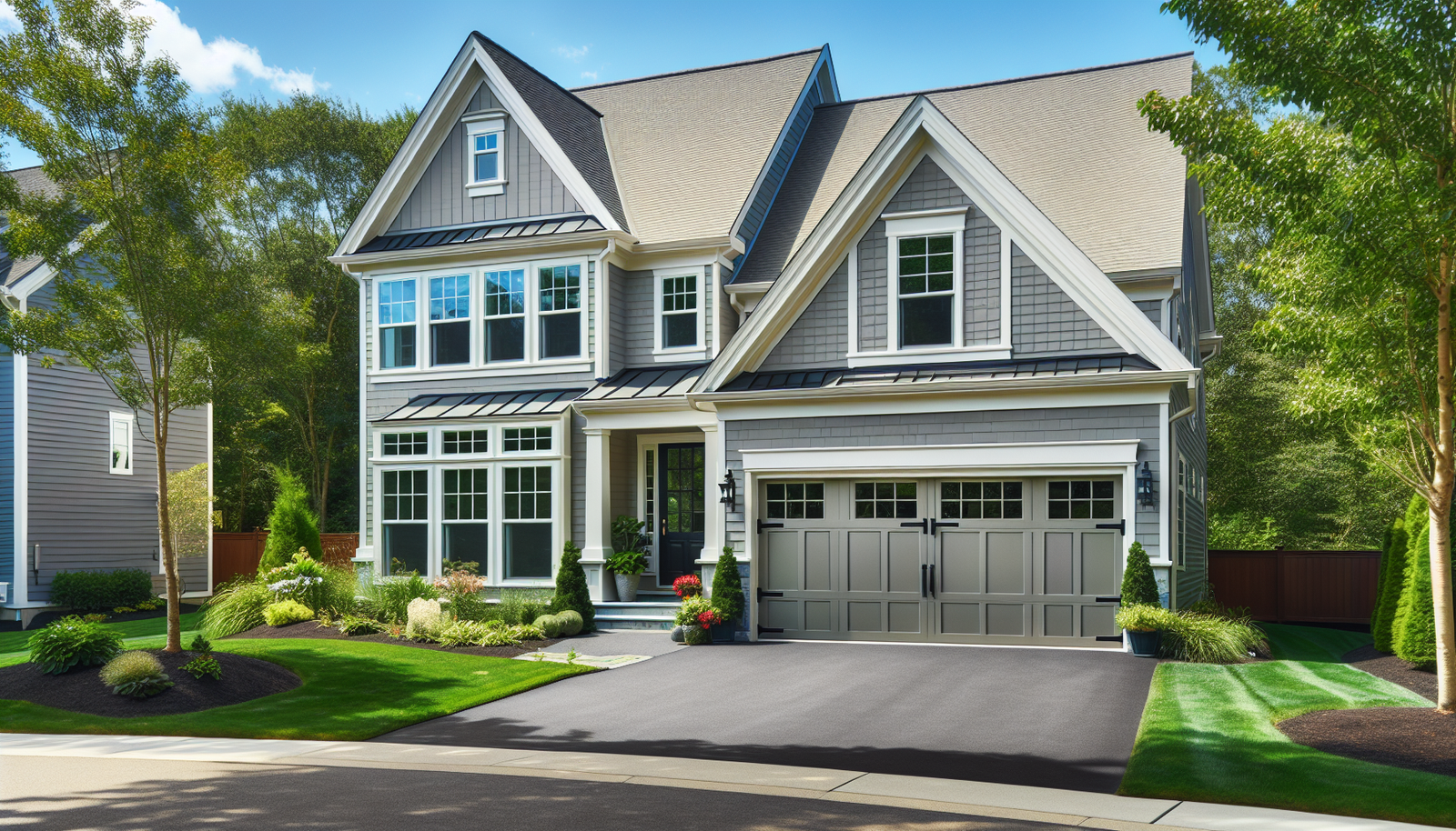 How to Choose the Right Garage Door for Your Home in Boston, MA