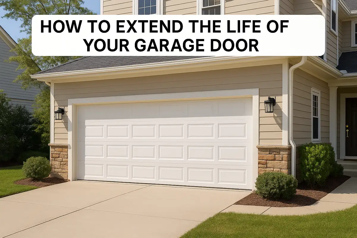Signs Your Garage Door Opener Needs Replacement | GarageLand Boston