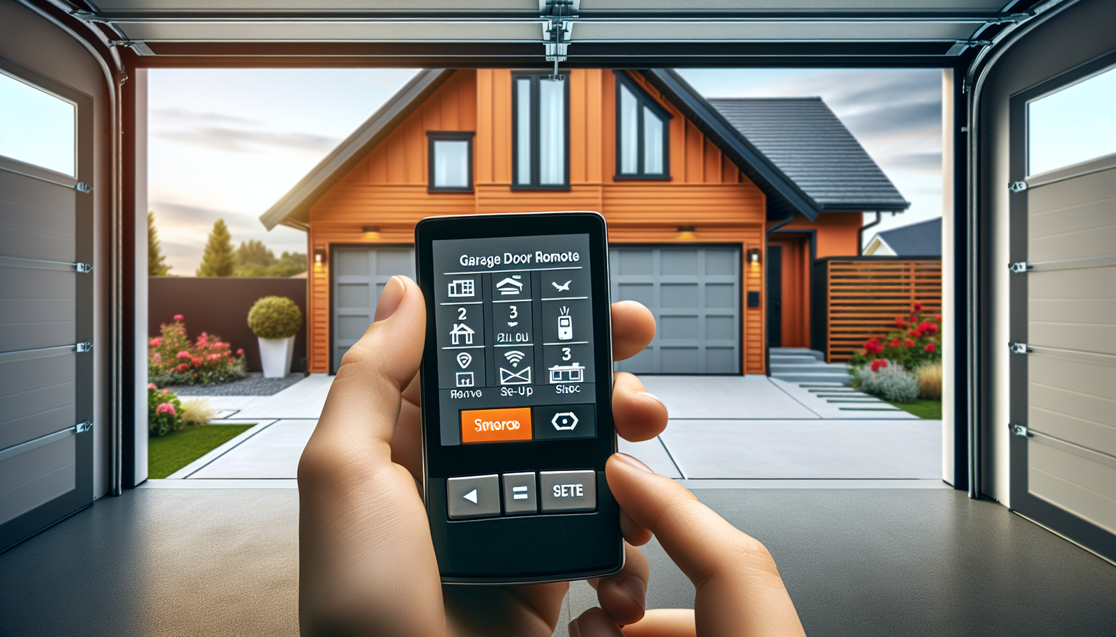 How to Program Your Garage Door Remote: A Complete Guide for Boston Residents