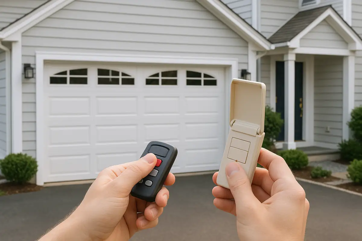 How to Program Your Garage Door Remote: A Complete Guide by GarageLand