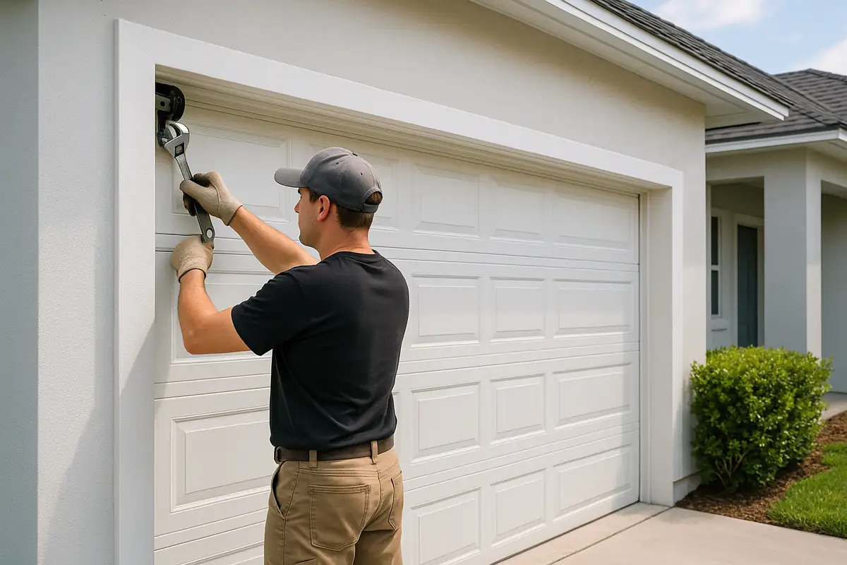 Seasonal Garage Door Maintenance Checklist for Boston Homeowners