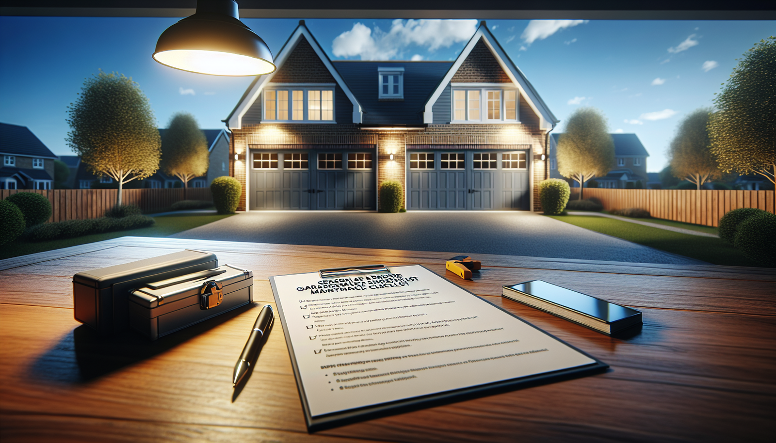 Complete Garage Door Maintenance Guide for Homeowners in Boston, MA