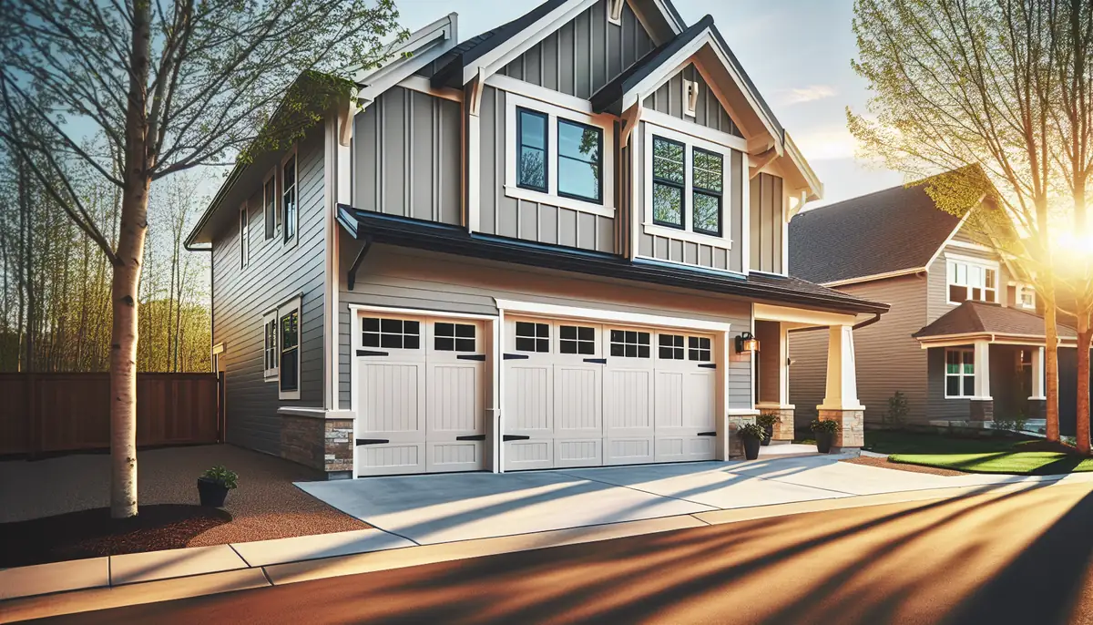 Essential Seasonal Garage Door Maintenance Checklist for Boston Homeowners