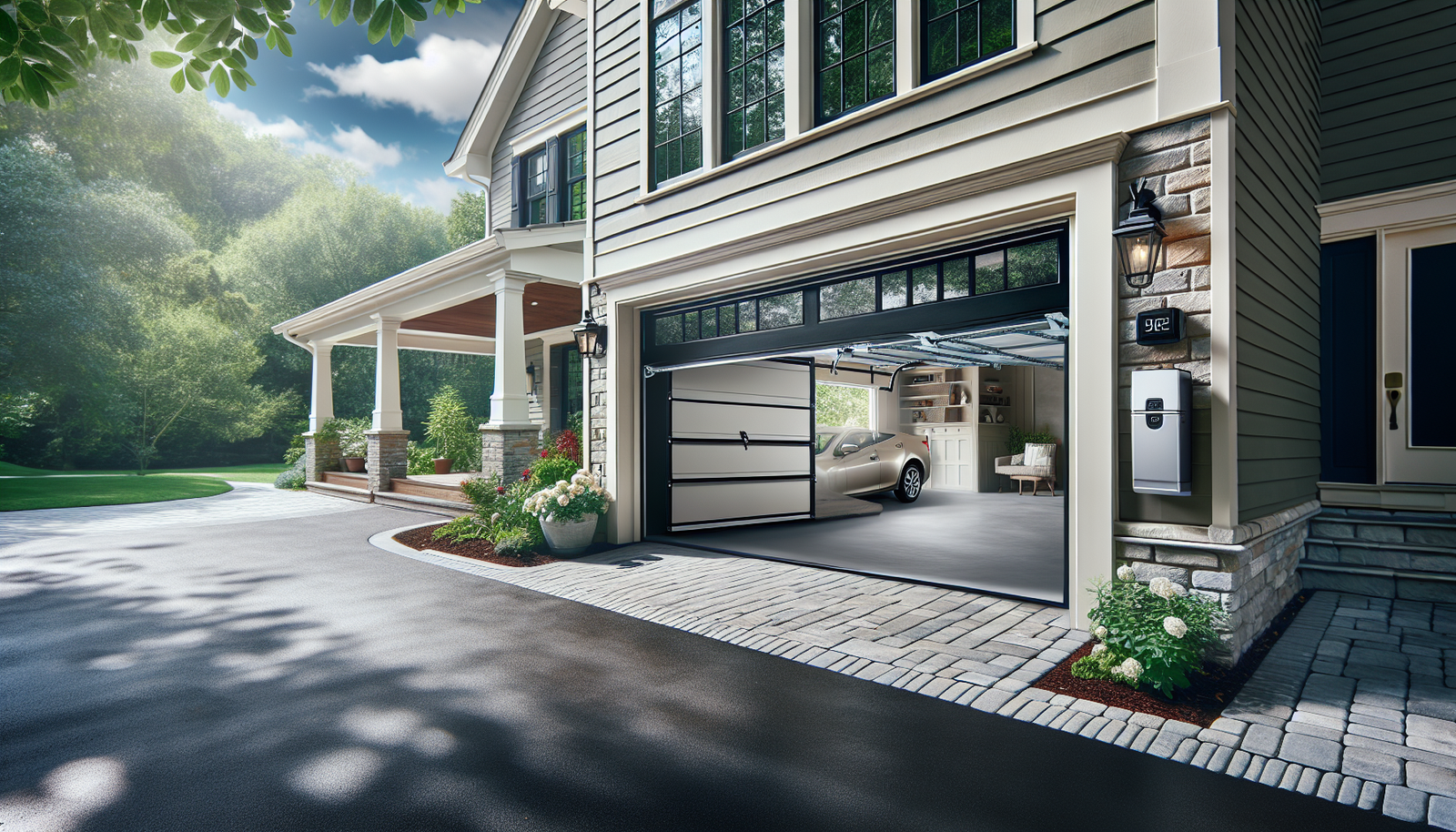 Signs Your Garage Door Opener Needs Replacement – GarageLand in Boston, MA