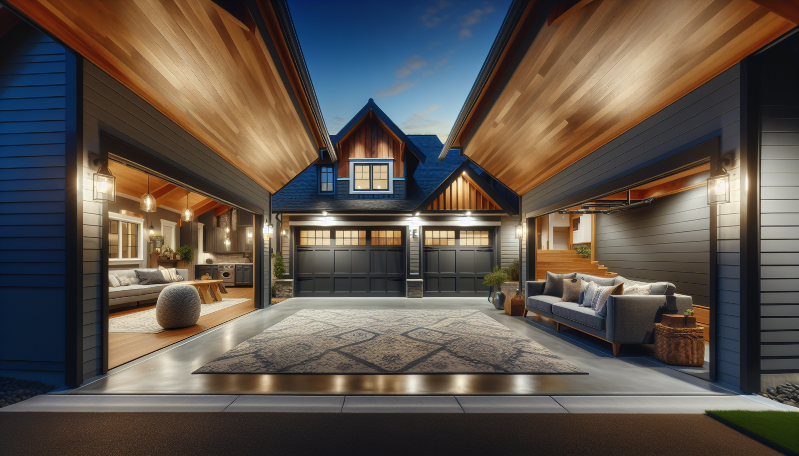 The Benefits of Insulated Garage Doors in Boston, MA