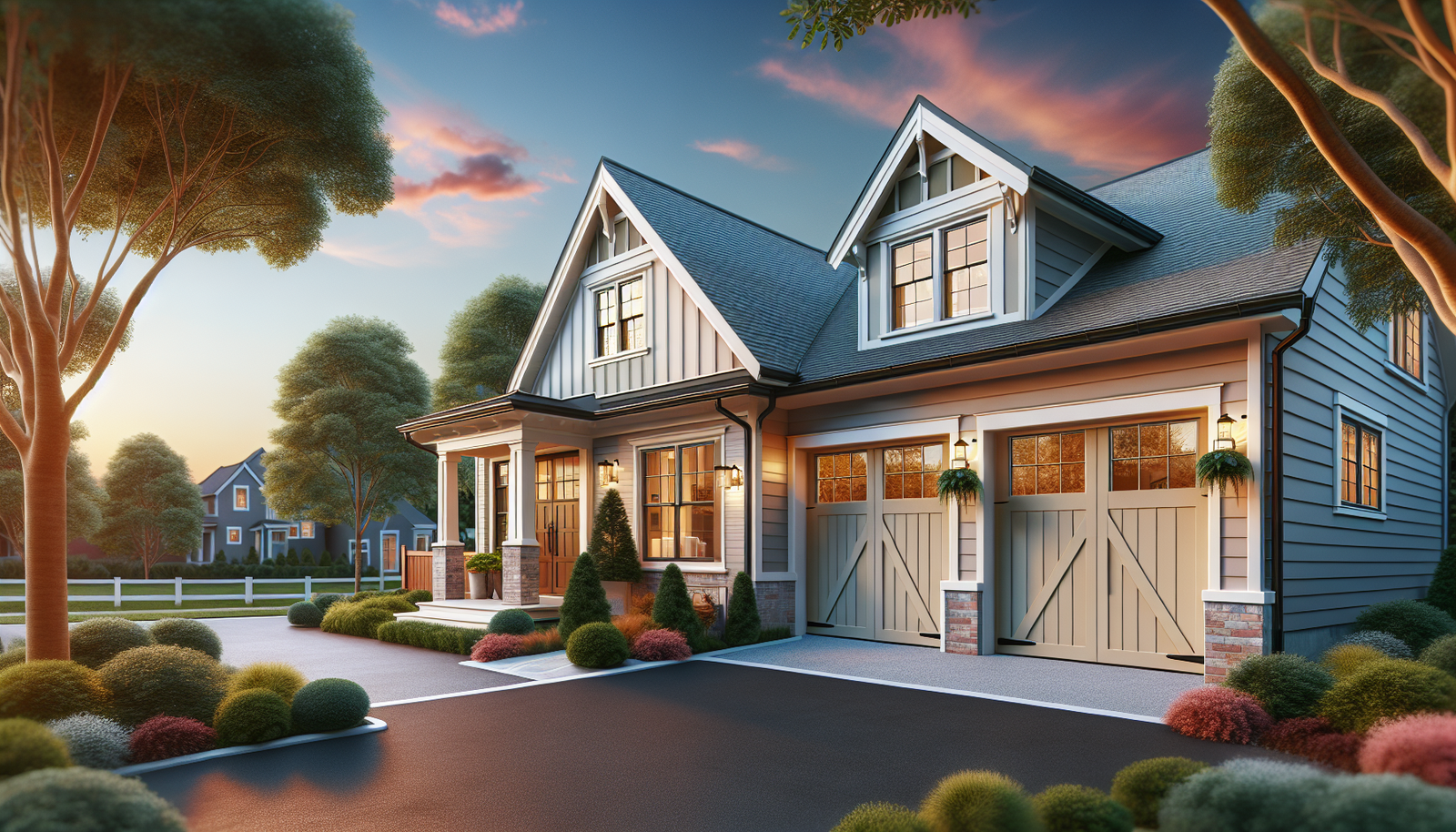 The Benefits of Insulated Garage Doors in Boston, MA