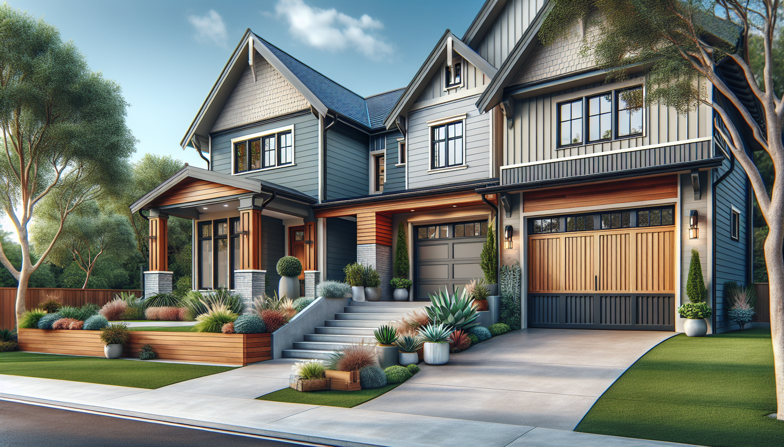 Understanding Different Garage Door Materials: A Comprehensive Guide by GarageLand