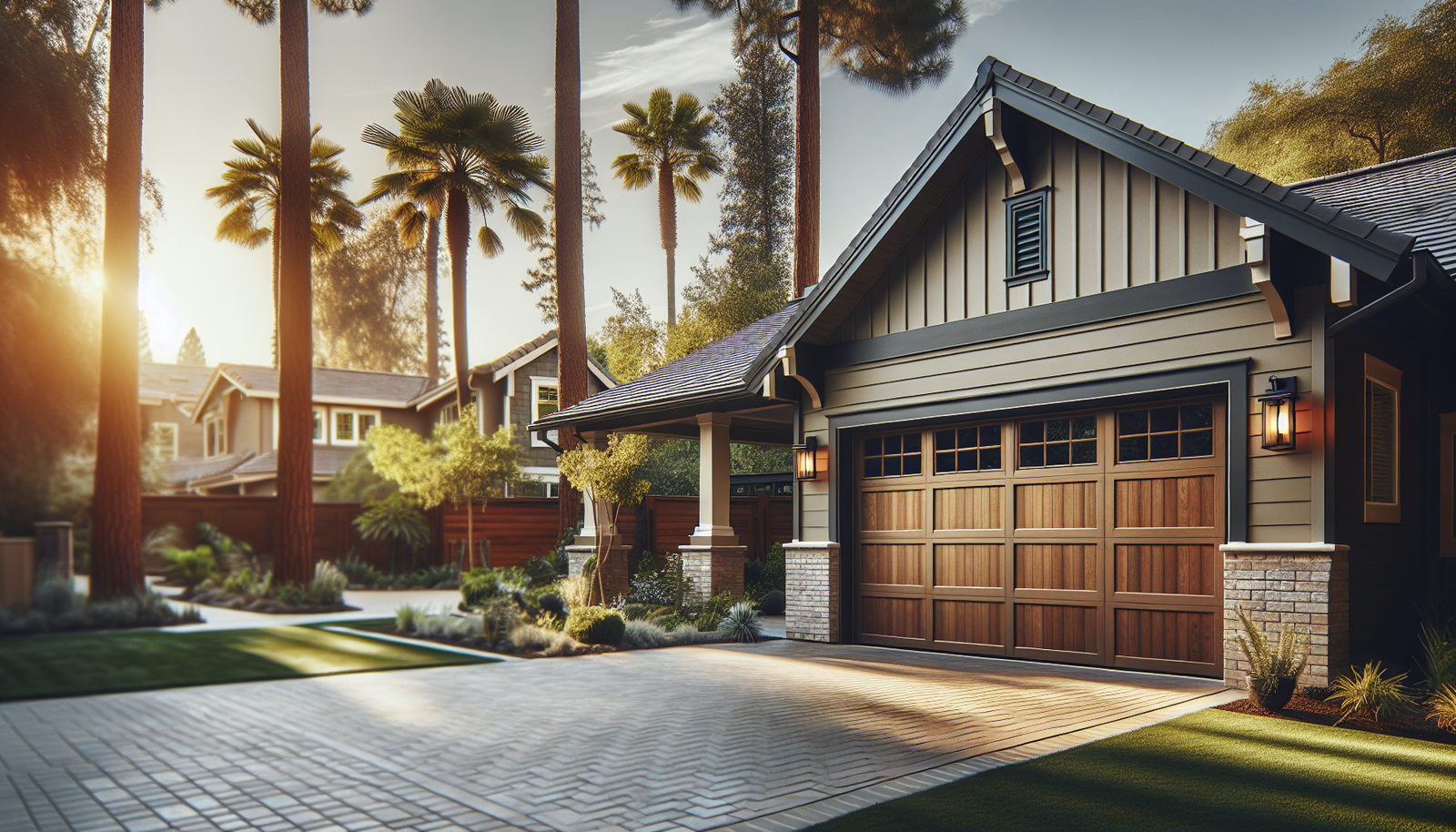 Understanding Different Garage Door Materials for Your Boston Home