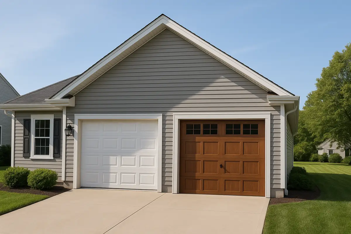 Emergency Garage Door Repairs in Boston: What to Do When You Need Help