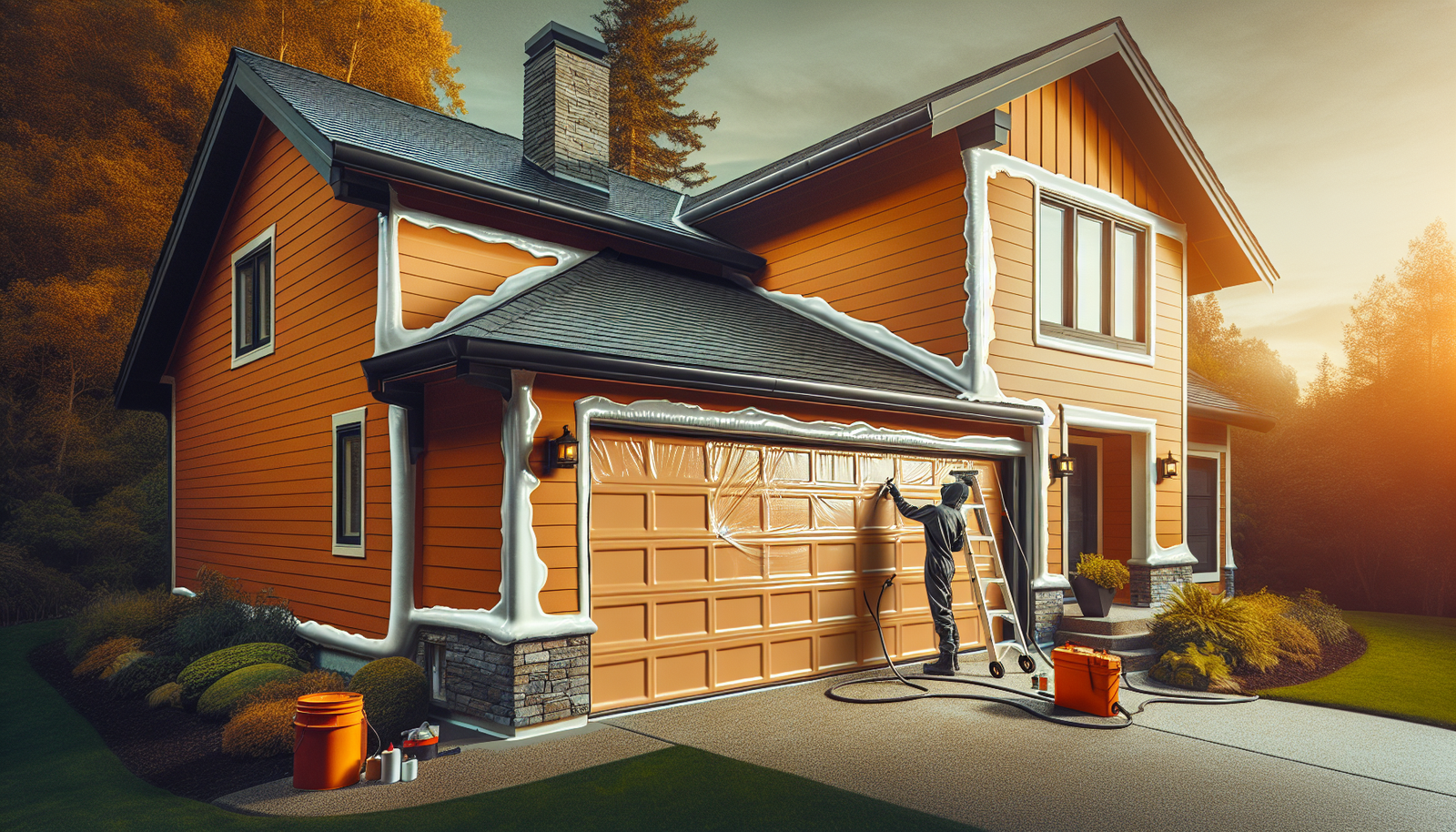 Weather-Proofing Your Garage Door: Essential Tips for Boston Homeowners