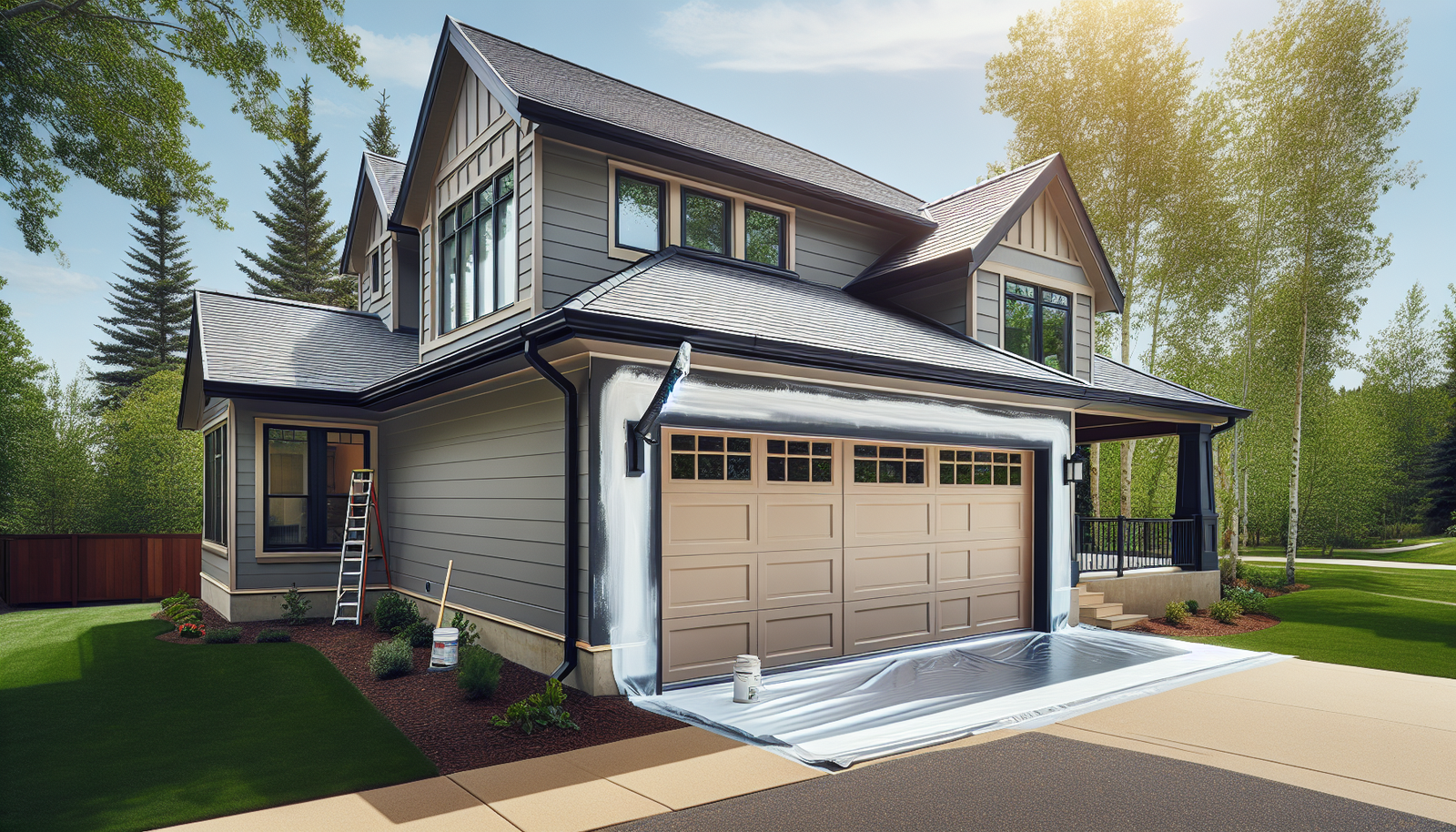 Weather-Proofing Your Garage Door: A Complete Guide by GarageLand in Boston, MA