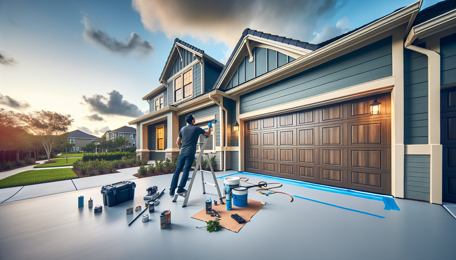 Weather-Proofing Your Garage Door: Essential Tips from GarageLand in Boston, MA