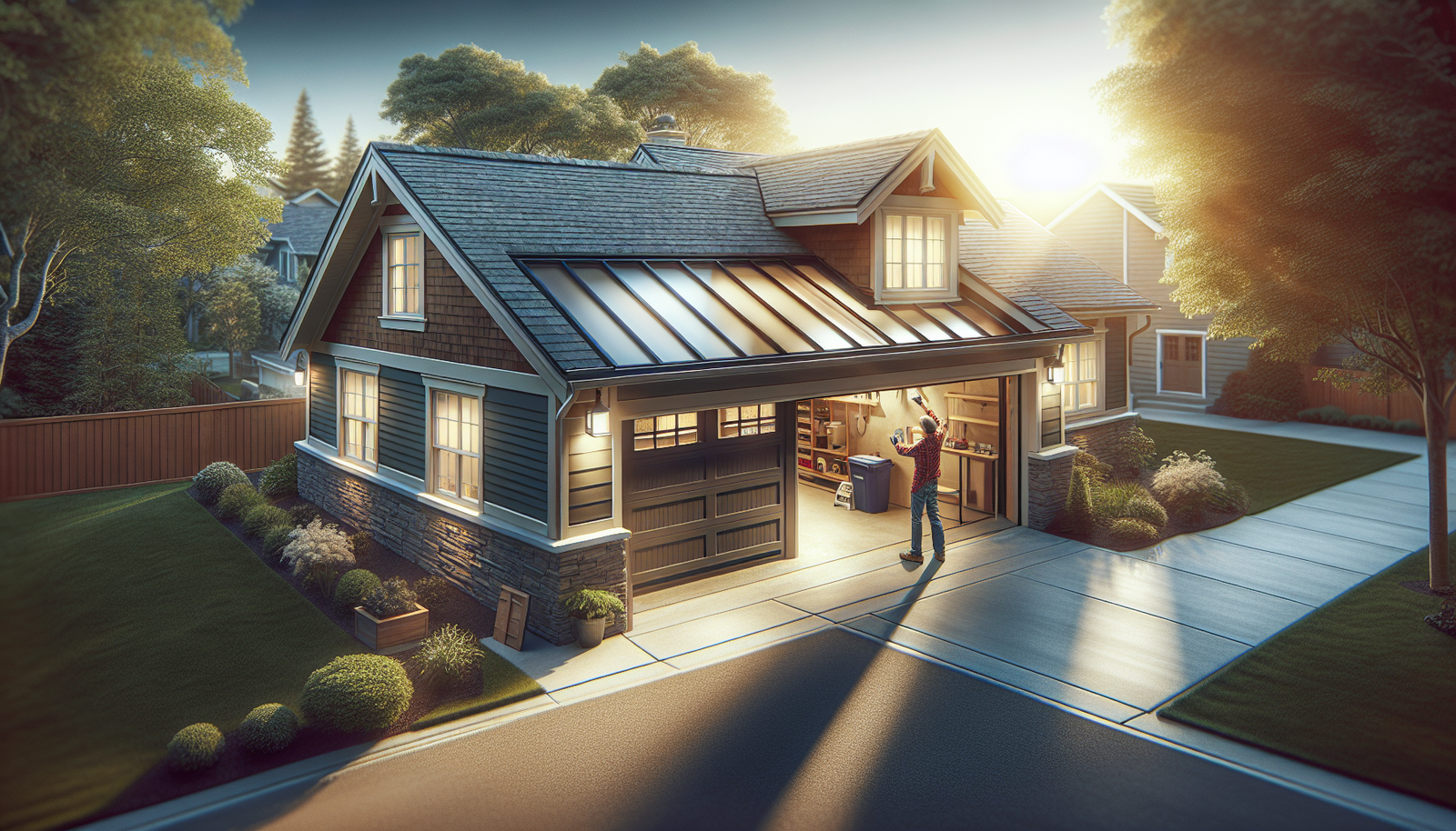 Weather-Proofing Your Garage Door: Tips from GarageLand in Boston, MA