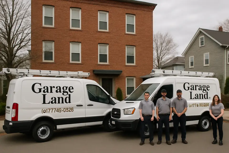 GarageLand  technicians