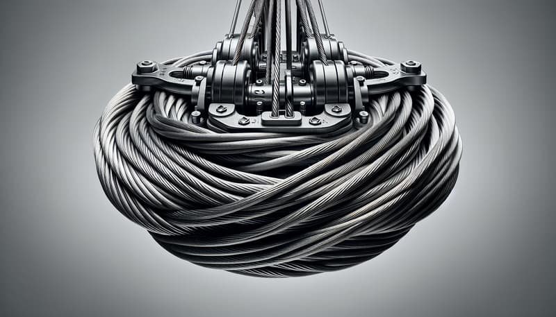 Garage Door Cable Repair in Cambridge