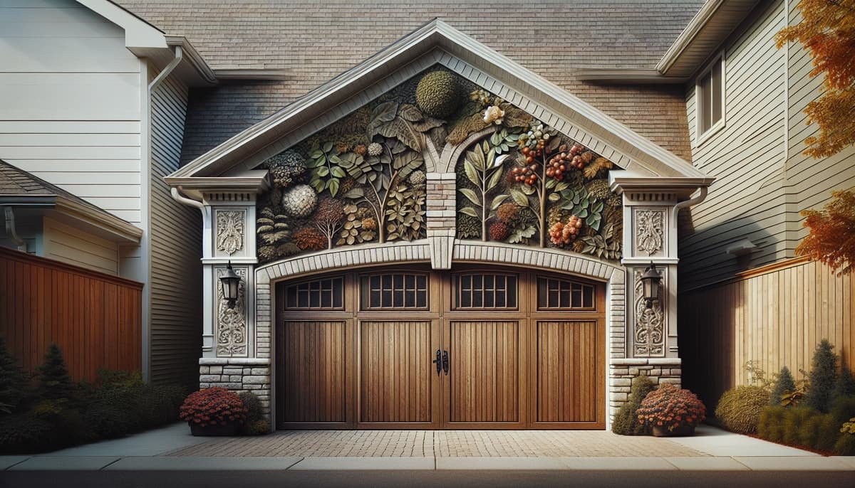 Garage door project 6 by GarageLand 