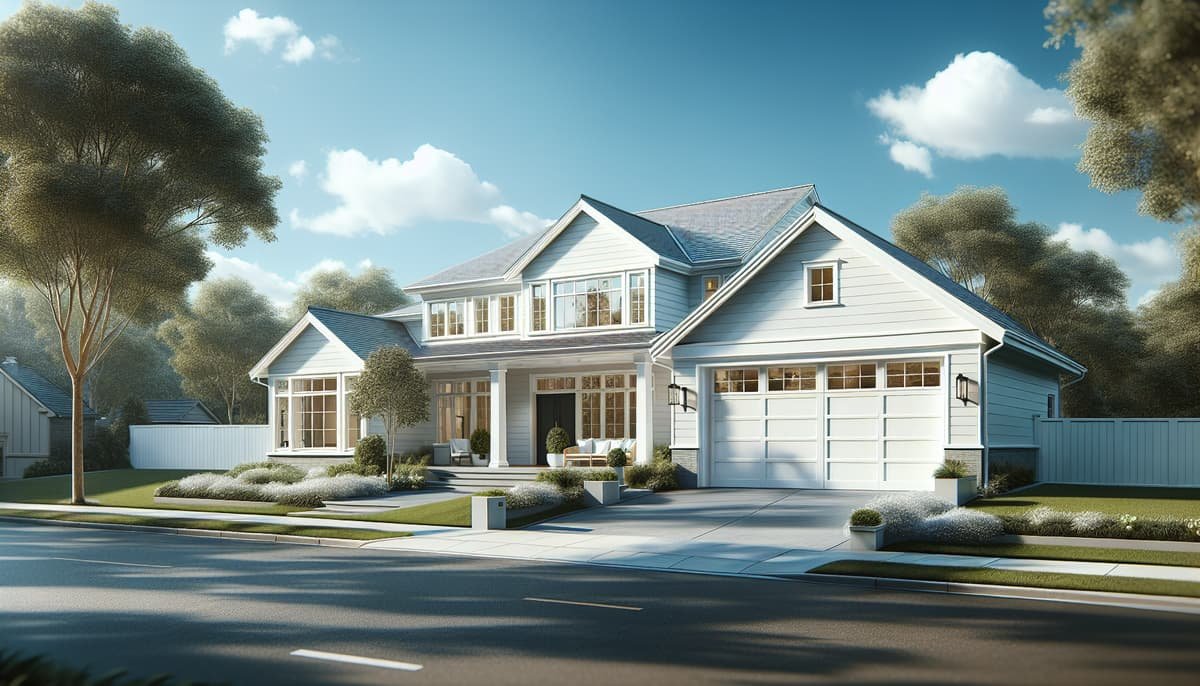 Garage door project 8 by GarageLand 