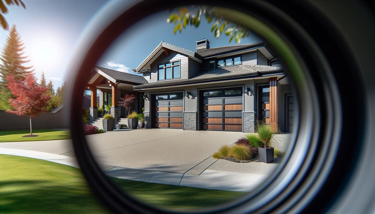 Garage door project 7 by GarageLand 