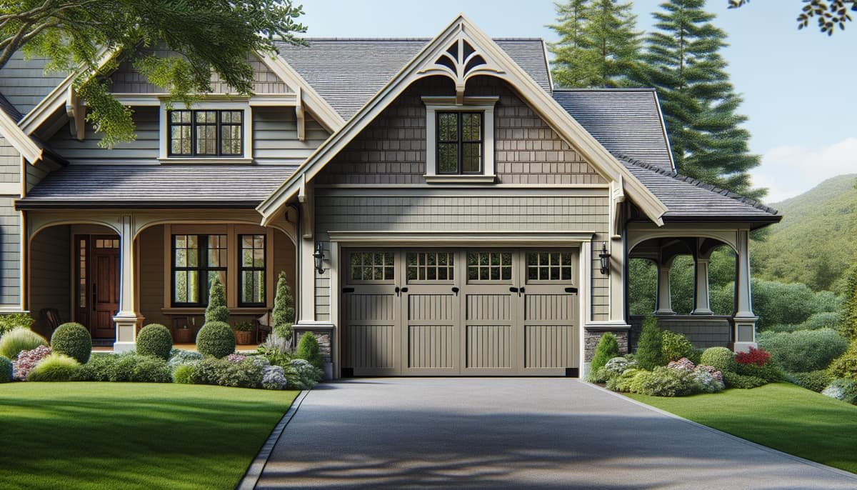 Garage door project 10 by GarageLand 