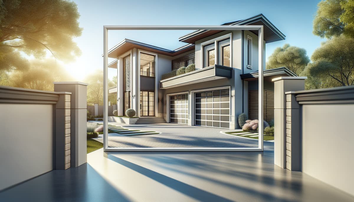 Garage door project 7 by GarageLand 