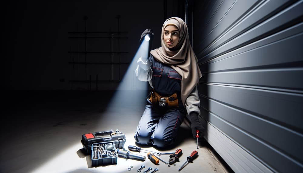 Emergency Garage Door Repair in North Point