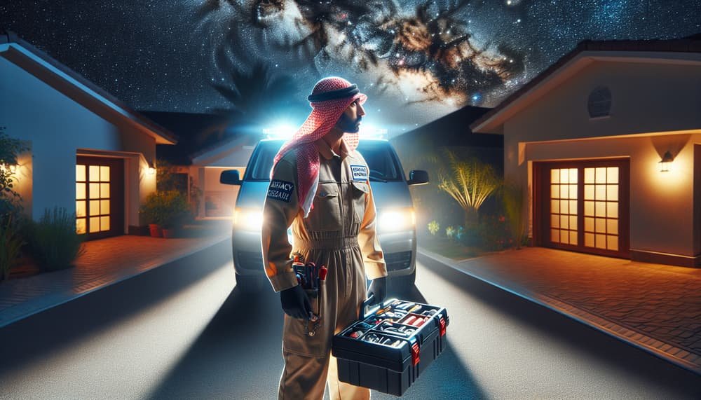 Emergency Garage Door Repair in Cambridge